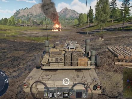 教你调战雷最真实的画质
#和平精英#战争雷霆