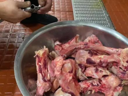 牛骨汤熬制方法@抖音小助手