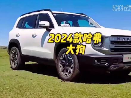 2024款的哈弗大狗车型参数配置介绍及落地价参考#哈弗大狗 #大狗 #dou是好车 #每天推荐好车