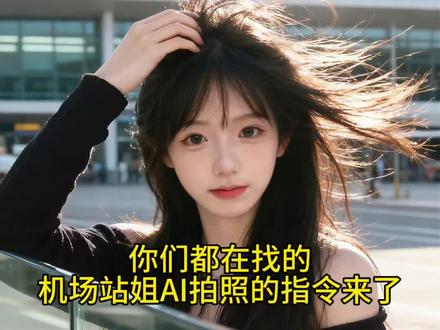 你们都在找的的机场站姐拍照Ai指令教程来啦!#豆包ai #豆包P图已经nextlevel了 #站姐拍照 #当我约了现役站姐拍照 #站姐都是神图生产机吗 站姐拍照 AI教程 豆包AI 站姐拍照教程 站姐AI指令 豆包AI生成图片 站姐拍照豆包指令 站姐拍的明星神图 张凌赫未修生图 檀健次站姐出图 站姐拍照姿势 站姐AI拍照 站姐是什么意思 现役站姐拍照教程 站姐拍照修图教程 站姐拍照技巧手机 站姐镜头 站姐的相机有多牛 站姐拍同款AI侧影 站姐拍照P图教程 站姐拍照构图 站姐拍照特效教程 你的站姐我的站姐不一样 找现役站姐拍照 站姐拍照一般多少钱 AI生成图片 站姐拍照大衣 站姐的震撼场面 站姐隐蔽式抓拍 站姐出图 站姐精修图 素人站姐拍照 站姐长焦镜头 站姐抓拍神态 站姐行程跟拍 站姐氛围感拍照 站姐自然抓拍