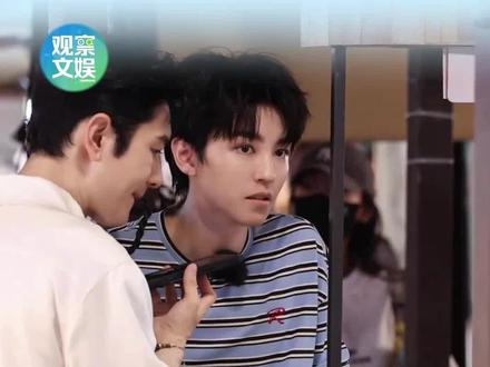 这个王哥是谁好难猜啊#王俊凯 #中餐厅 #没事别艾特王哥