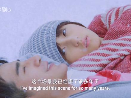 如果你不肯等一等,那我只好更加努力地奔跑,直到能够与你并肩的那一日。#岁月忽已暮#张子枫#姜潮 #宋威龙