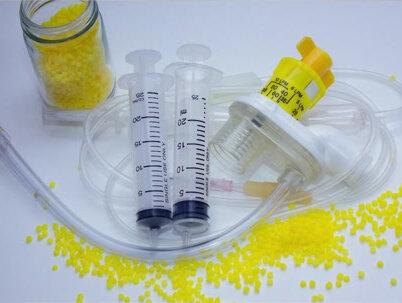 PVC(聚氯乙烯)材料简介 #pvc #pvc型材 #pvc透明制品