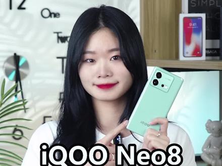 你们是什么原因买的iQOO?#iQOO #手机 #数码