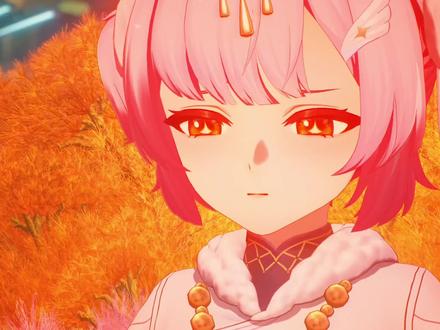 "别难过"#鸣潮 #鸣潮爱弥斯