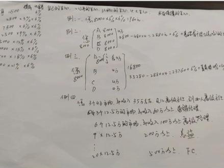 安利奖金制度这样讲清楚了