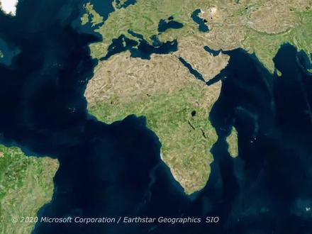 人口密度最大的国家是哪个?#人文地理 #带你看世界