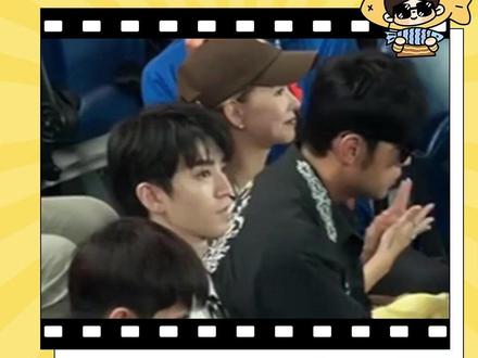 上天入地再也找不到比王俊凯追星还爽的人了#王俊凯 #周杰伦 #追星 #澳网