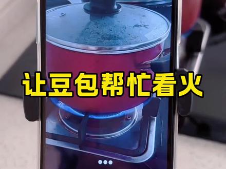 让豆包帮忙看火,豆包生活小帮手#豆包ai#豆包打电话#豆包生活助手 #还有这种操作 #ai实用技能