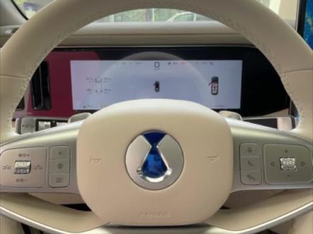 腾势 N8L 开尾门的几种方式🤔#腾势汽车#腾势n8 #易三方