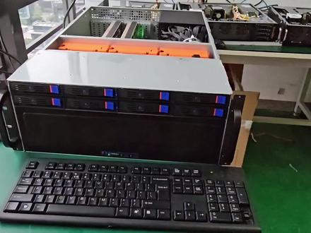 大学老师安排了一台RTX4090GPU服务器 深度学习 模型训练 Ai计算#rtx4090显卡 #GPU服务器 #算力租聘 #深度学习服务器 #ai服务器 #模型训练服务器 #gpt4