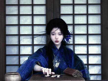 “谋士以身入局,举棋胜天半子。”