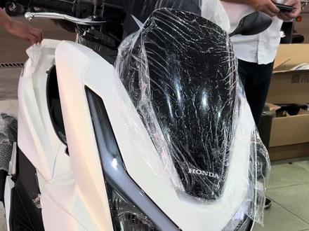 25 款 pcx160 可能是今年 150 踏板改款最好看的车型,#本田pcx