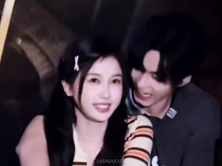 模仿纯享(来自🧣:辣手摧婿)#双轨 #姜暮 #靳朝