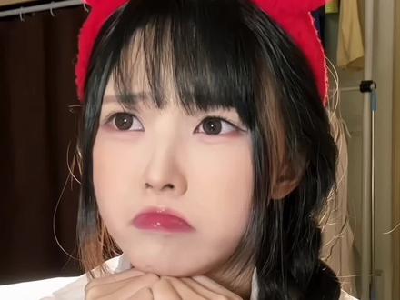 🐶机务妆教出炉啦!手把手教你修容改骨相!#jiwoo仿妆 #金智羽 #妆教 #nmixx #rollercoaster