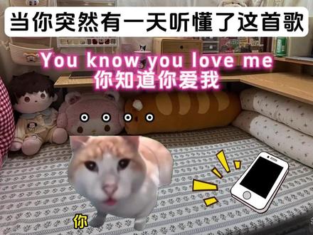 当你突然听懂了这首歌#猫meme #音乐分享 #baby