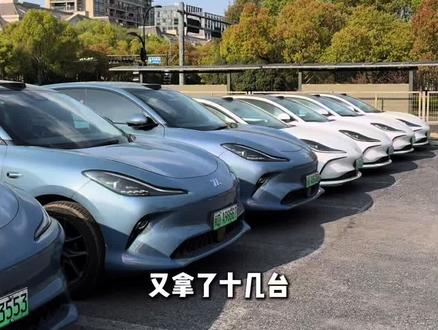 十几万预算二手纯电车型还带智驾#智己LS6 #智己L6 #抖音汽车