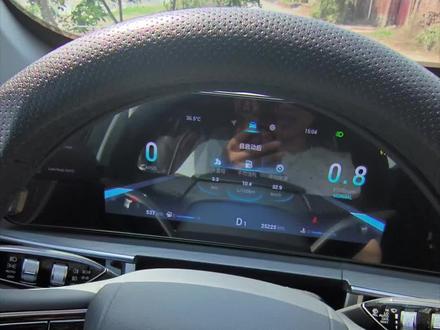 #瑞虎8pro 夏天开车开空调,怎么开才能凉快的快一点?今天又学了一个小技巧#汽车空调 #女生的车 #手握方向盘的女孩子