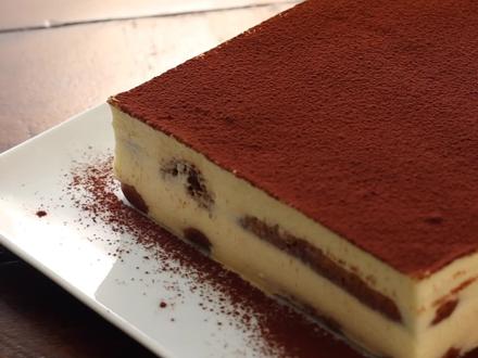 零失败提拉米苏食谱 教你在家做出超好吃的提拉米苏