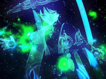 Blurrr | 基础教程「银河辉光」来给你的素材加上璀璨的星光吧#Blurrr #教程 #AMV #MAD