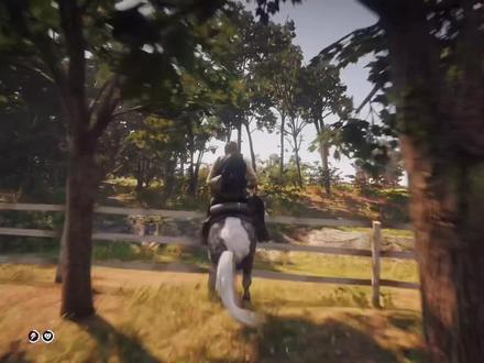 真实事件改编#荒野大镖客2