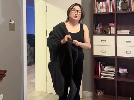 苹果型身材到底要怎么穿 谁懂苹果型身材肚子大腿细的苦恼 #苹果型身材 #苹果型穿搭 #苹果型身材怎么穿 #穿搭技巧