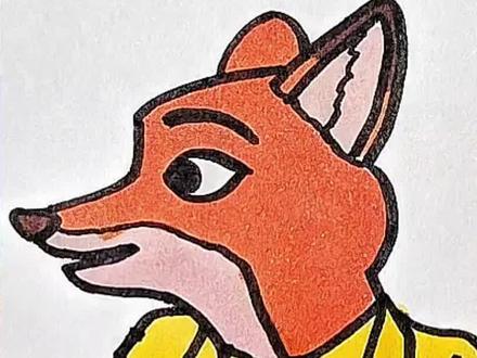 朱迪的黄金游艇#简笔画@抖音小助手 @抖音创作者中心 @抖音青少年