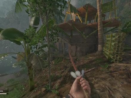 绿色地狱-大家要的物品配方来了#单机游戏 #steam游戏 #绿色地狱 #绿色地狱攻略 #绿色地狱新手