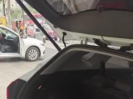 现代新途胜电动尾门,畅翼