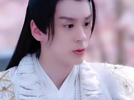 #山河令 七爷和大乌来了 七爷也是超帅的 #魏哲鸣