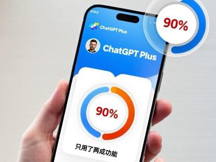 订了ChatGPT Plus,90%的人只用了两成功能
#ChatGPT #ChatGPT充值 #AI省钱 #避坑指南 #打工人必备