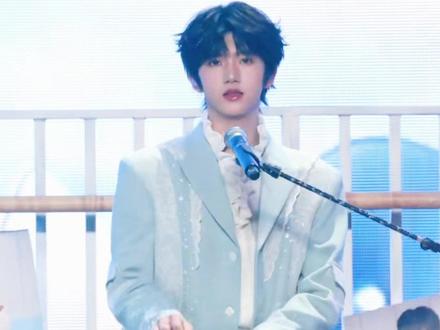 爱要坦荡荡,不要装模作样到天亮#张函瑞 #爱要坦荡荡 #TF家族新年音乐会 #TF家族四代 #张函瑞猫咪塑