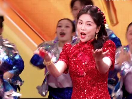 谁能看到撒贝宁的特效不笑 #2026央视春晚 #撒贝宁