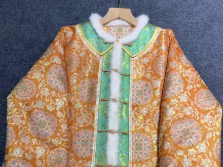 毛条缝制过程#服装设计 #服装工艺 #