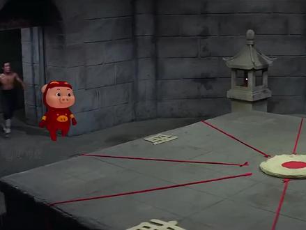 猪猪侠闯关-听声辨位