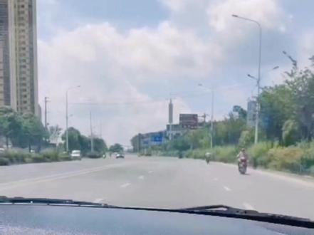 宾阳县桂安考场科目三,2号线路#科目三考试模拟练习