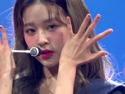 IZ ONE - Rumor KCON NY Stage_#IZONE