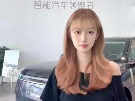 #小鹏汽车#新科技旗舰小鹏GX来了 #小鹏汽车