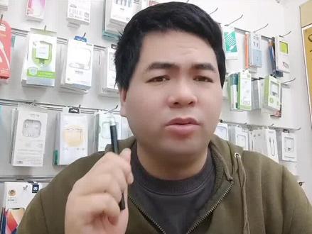 OPPO手机屏幕变黑白 只需一招块钱解决 #OPPO手机 #手机功能 #手机故障 #手机屏幕变成黑白