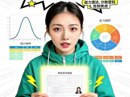 孩子智商多少才算高?这是很多家长都会问的问题,但我更想提醒家长:不要只看一个总分!#韦氏智力测试 #儿童智力测评 #孩子智商#学习能力评估#智力测评