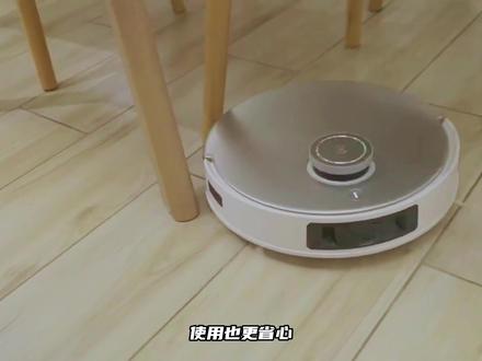 装修多预留个扫地机器人上下水,你知道有多香吗#科沃斯#真AI扫拖机器人