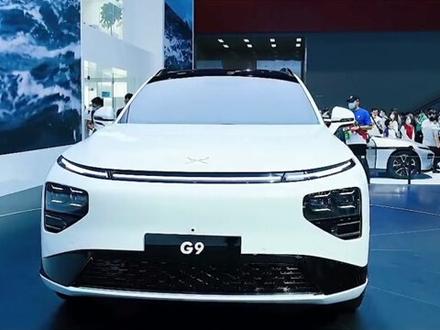 激光雷达装哪里才安全?站的更高看的更远?#激光雷达#小鹏G9#蔚来 #理想 #安全 #小鹏汽车