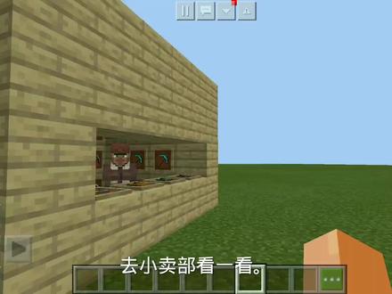 #我的世界 #沙雕小卖部 丨