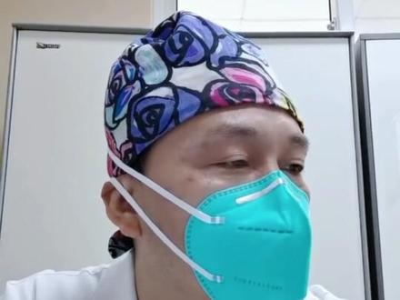 L5-S1椎间盘左侧巨大上翘脱出,压迫左侧L5和S1两个神经根,必须采用后路脊柱内镜手术治疗。#疼痛科 #腰椎间盘突出 #医学科普