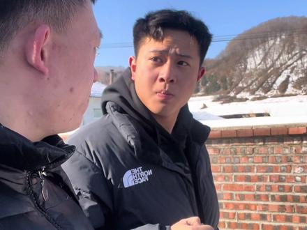 #热门 #回村的生活 再给我整事一个