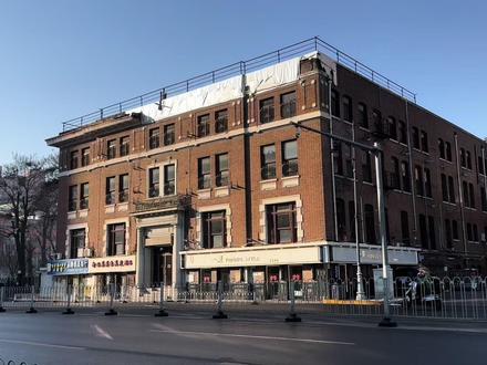 天津少年宫是个老建筑,它记载着两代人的故事 #老城区 #历史建筑 #老建筑