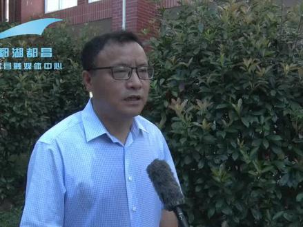 都昌县第一中学校长 对学生们的寄语#加油少年未来可期