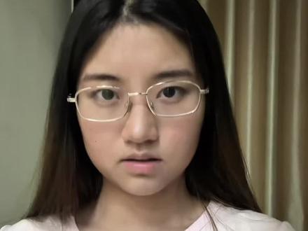 20min只加速不剪辑亚裔雀斑妆教!不需要任何手法!新手也能学会!#妆教 #亚裔妆容 #雀斑妆 #黄黑皮 #新手化妆教程