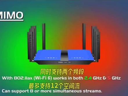 你的wifi慢吗?学习一下MU--MIMO#互联网