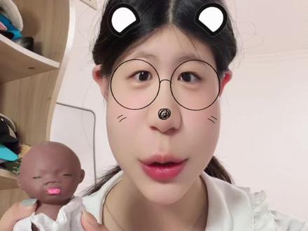 给我的娜塔莎化妆#娜塔莎 #化妆